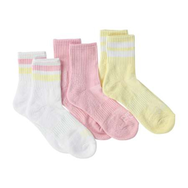 Nine Fly Juniors' Performance Shortie Crew Socks
