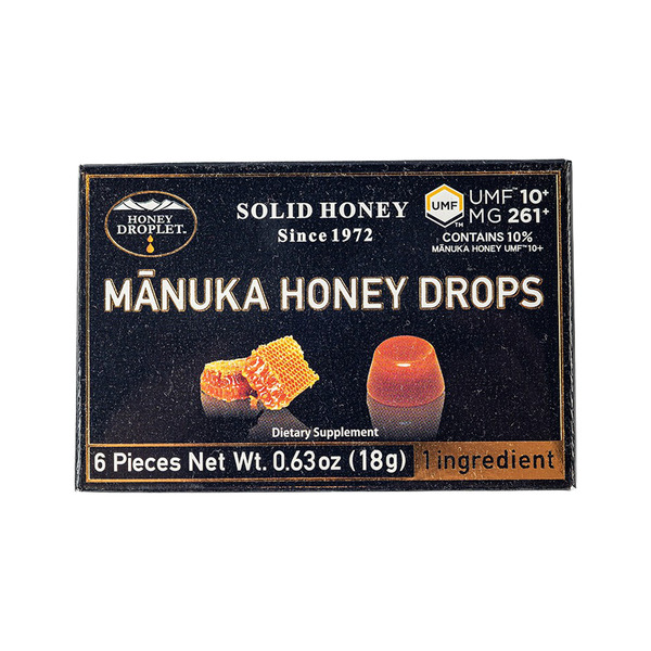 Honey Droplet Manuka Honey Drops Same-Day Delivery or Pickup
