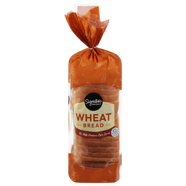 Signature SELECT Wheat Bread