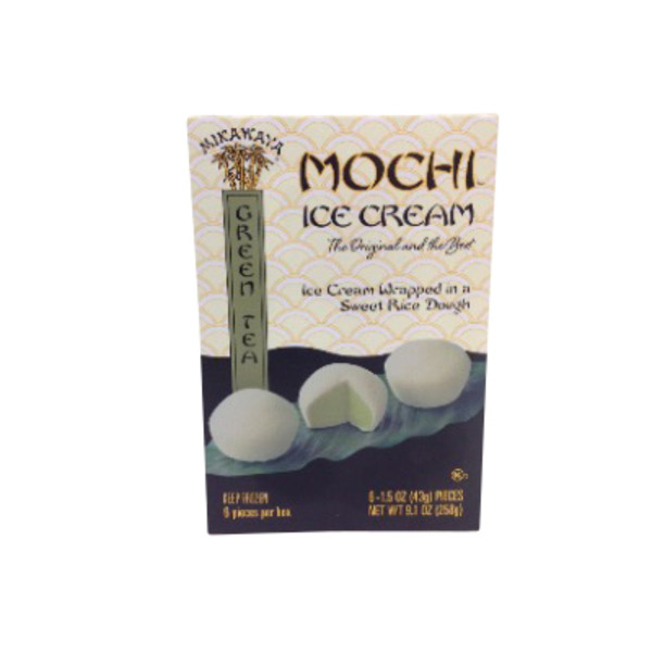 Mikawaya Ice Cream, Green Tea Same-Day Delivery | Grocery Outlet