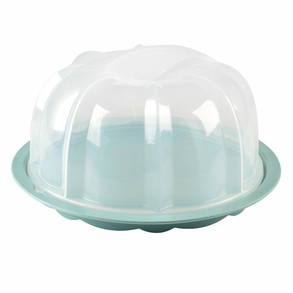 National Brand Nordic Ware Translucent Cake Keeper