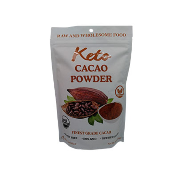 Sweet Heart Organic Keto Cacao Powder