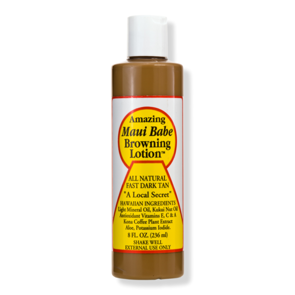 Maui Babe Browning Lotion