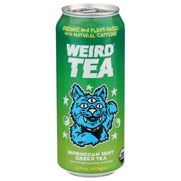 Weird Tea Green Tea, Moroccan Mint Same-Day Delivery or Pickup