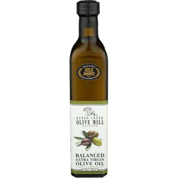 Queen Creek Olive Mill Balanced Extra Virgin Oil Same-Day Delivery