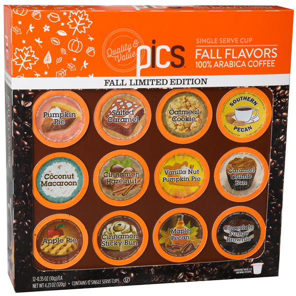 PICS Fall Coffee Shop Gift Box Same-Day Delivery or Pickup | Market 32 ...