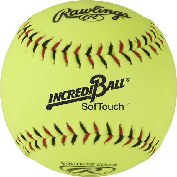 Rawlings SoftStitch Incredi-Ball Training Softball