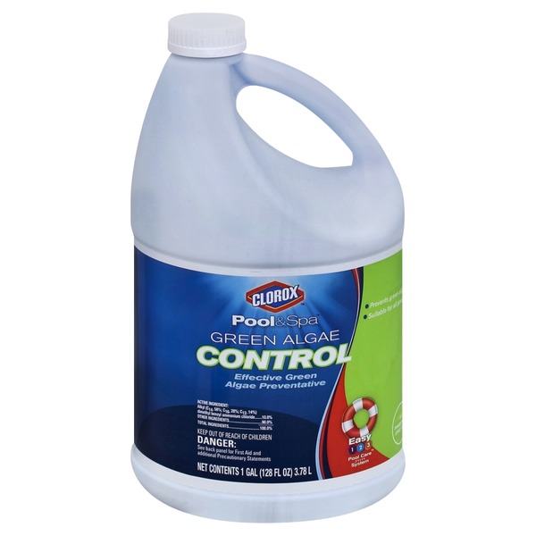 algae control