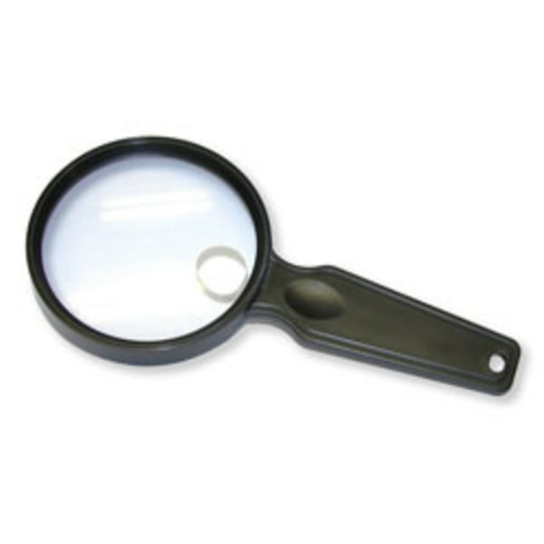 Carson Magnifying Ruler Office Depot OfficeMax Carson MagniView 2x Magnifying Glass Same-Day ...