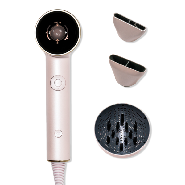 T3 Aire IQ Intelligent Hair Dryer - Satin Blush