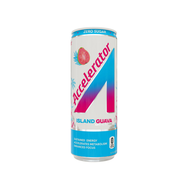 A SHOC Accelerator Pink Grapefruit Smart Energy Drink Same-Day