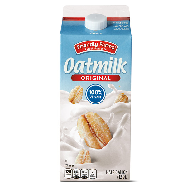 Friendly Farms Original Oatmmilk
