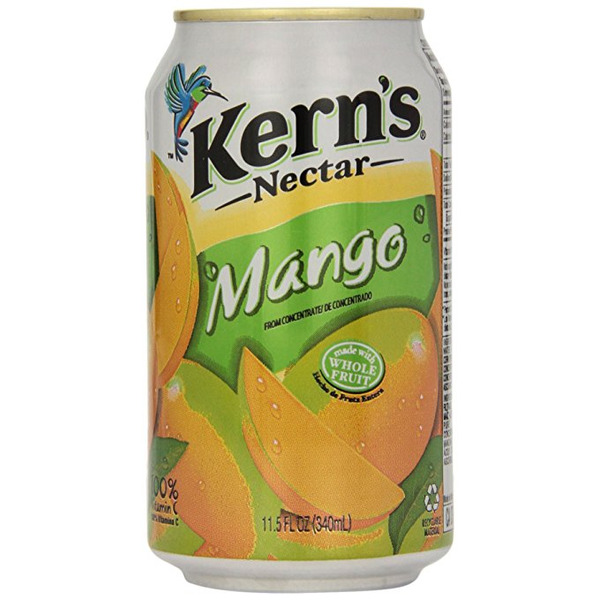 Kern's - Mango Nectar - 11.5 oz