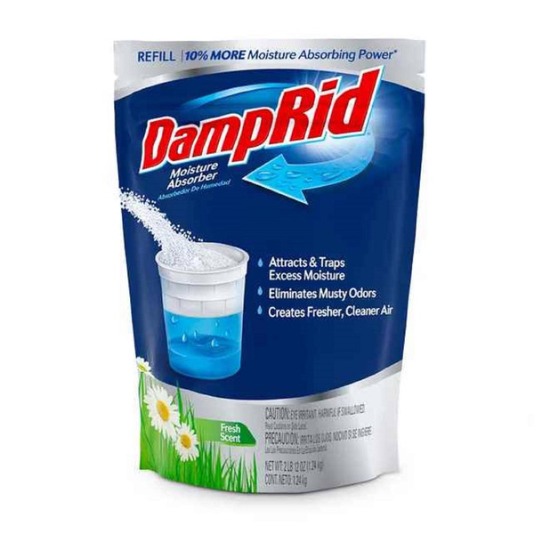 Damp Rid Fresh Scent Refill Bag