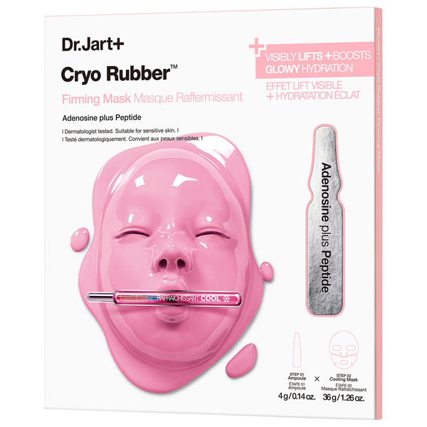 Dr. Jart+ Cryo Rubber Firming Peptide Face Mask