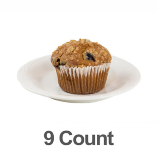Blueberry Muffins