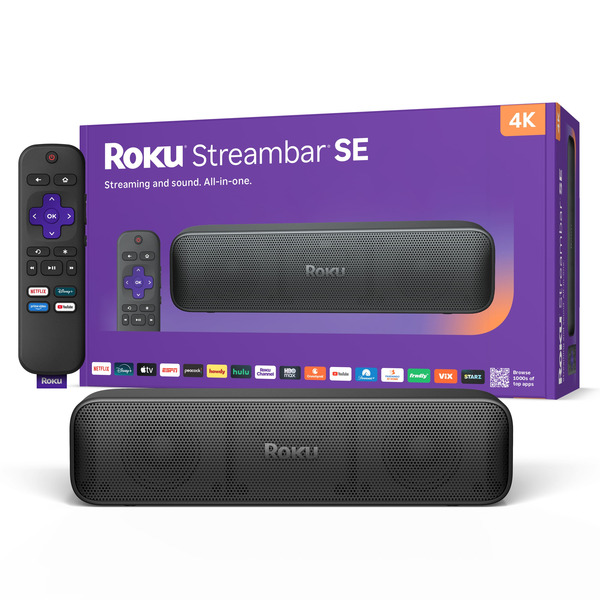 Roku Streambar SE