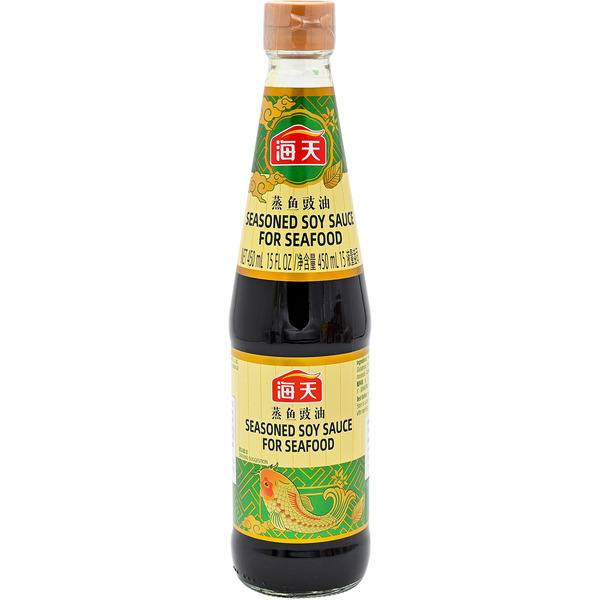 Haday Seasoned Soy Sauce for Steamed Fish