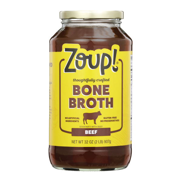 Zoup! Beef Bone Broth
