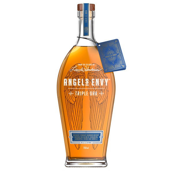 Angel's Envy Triple Pak Bourbon, 750 ml Same-Day Delivery | Costco