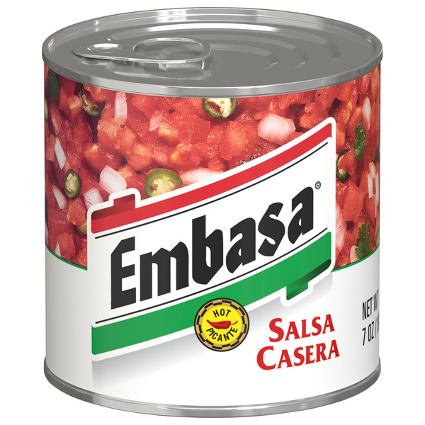 EMBASA Salsa Casera, 7 OZ