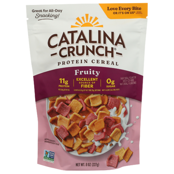 Catalina Crunch Fruity Crunch Cereal