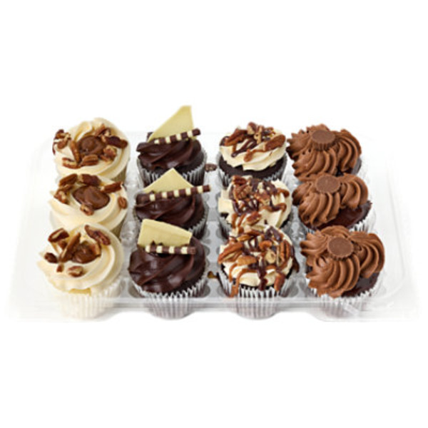 Gourmet Cupcakes