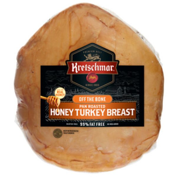 Kretschmar Turkey Off the Bone