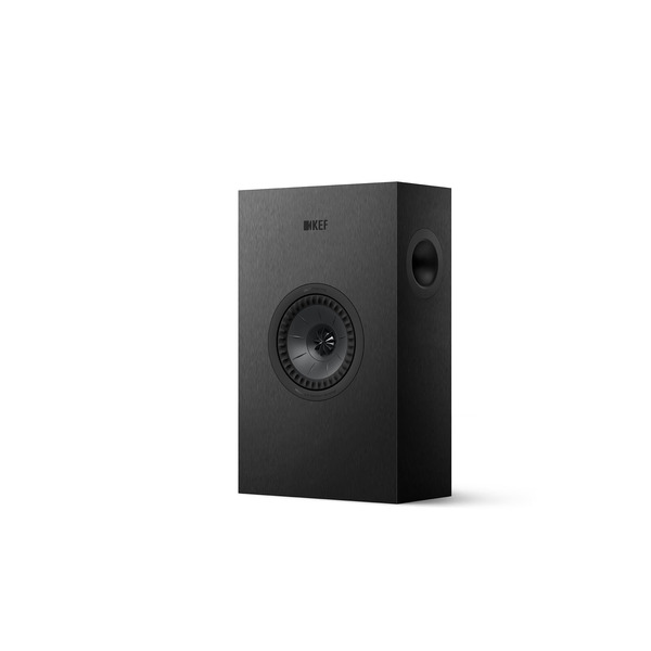 KEF Q4 Meta On Wall Speaker - Black