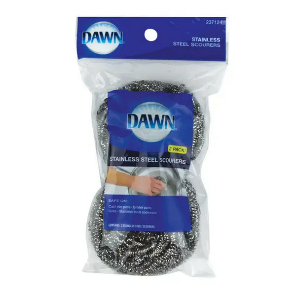 Dawn Stainless Steel Scrubbers