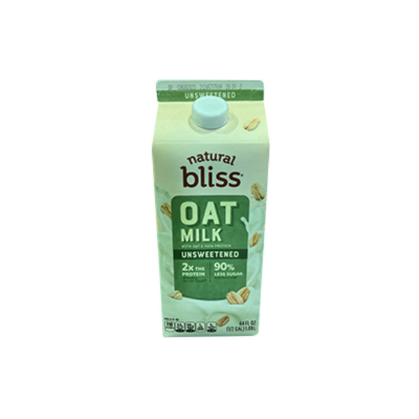 Coffee mate Natural Bliss Unsweetened Milk