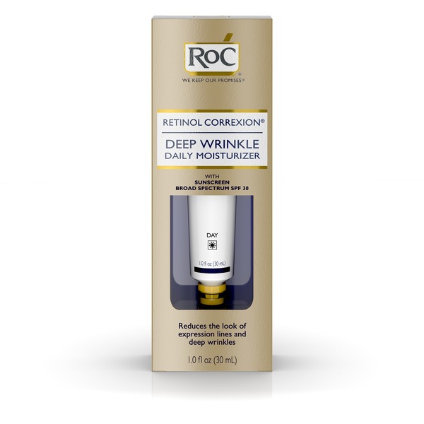RoC Retinol Correxion Retinol Correxion Deep Wrinkle Daily
