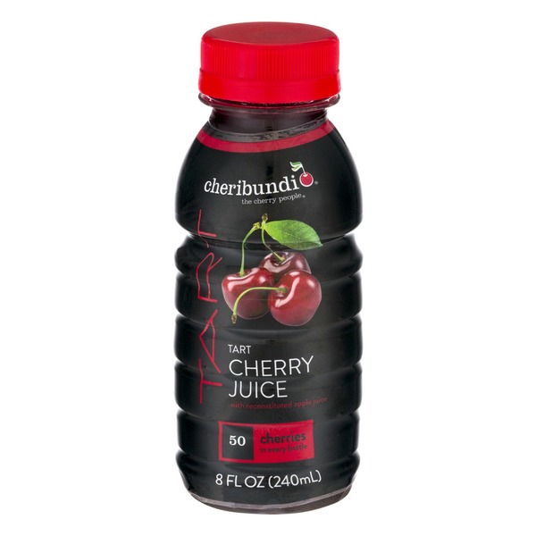 Cheribundi Tart Cherry Juice Original From Whole Foods Market Instacart