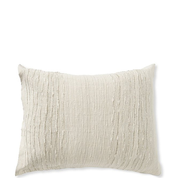 Southern Living Simplicity Collection Kacey Yarn Dyed Jacquard Sham