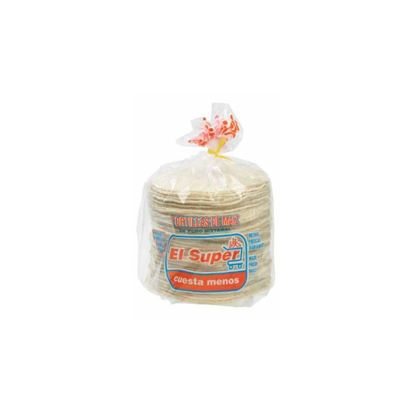El Super Paquete Familiar Tortillas