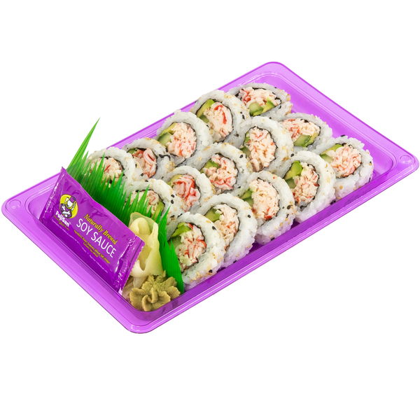 FujiSan Sushi California Roll