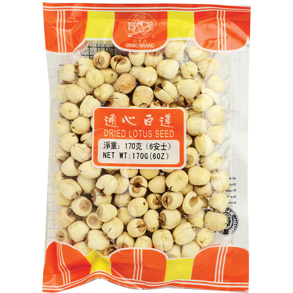 Sinbo Dried Lotus Seeds