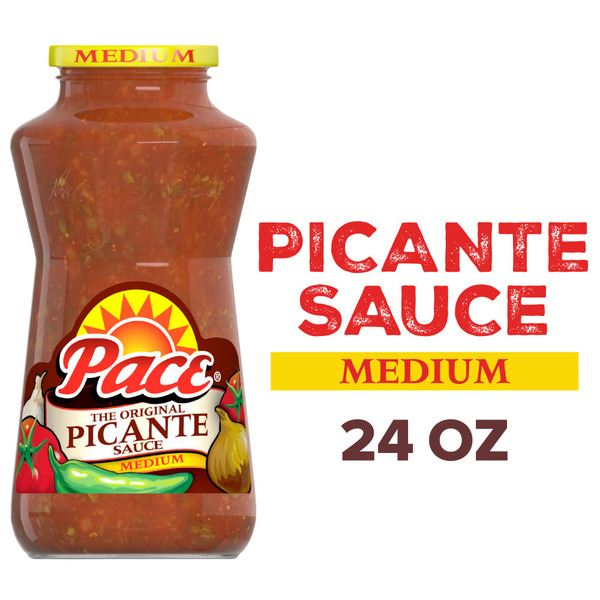 Pace Picante Sauce, Medium Same-Day Delivery or Pickup | Woods