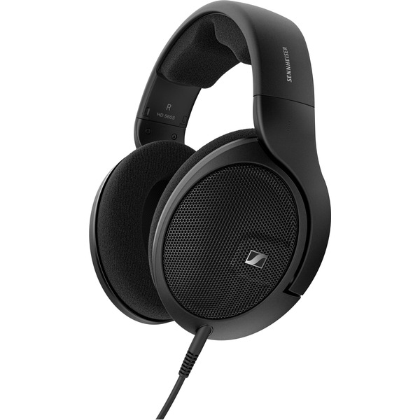 Sennheiser HD 560S Black Wired Open Aire Over-the-Ear Audiophile Headphones