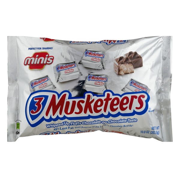 3 Musketeers Minis From Marianos Instacart