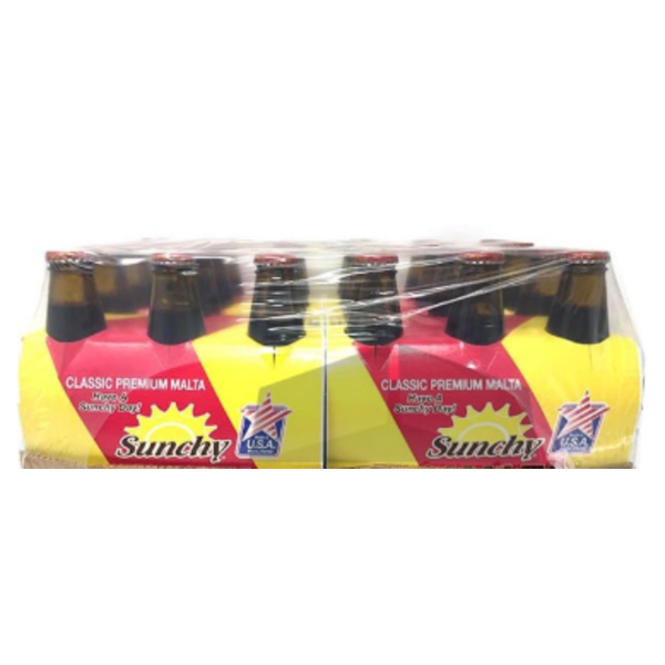 Sunchy - Malta - 24/7 oz