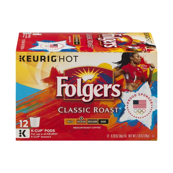 folgers careers