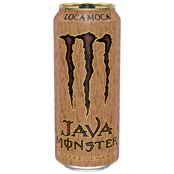 monster java nut up