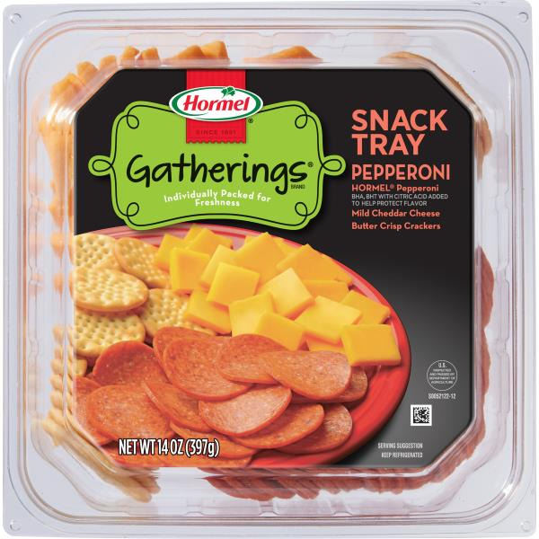 Hormel Pepperoni Snack Tray Same-Day Delivery or Pickup | Publix