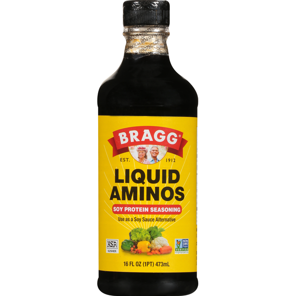 Bragg Liquid Aminos