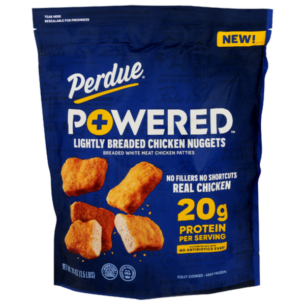 Perdue Powered High Protein Chicken Nuggets