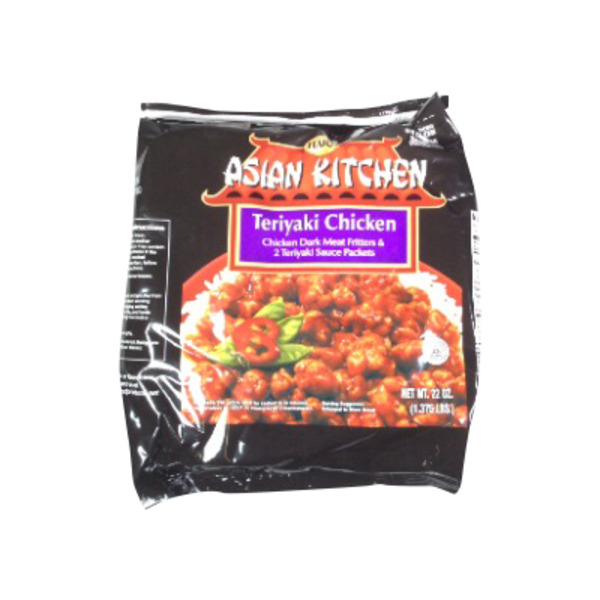 Hart Asian Kitchen Teriyaki Chicken
