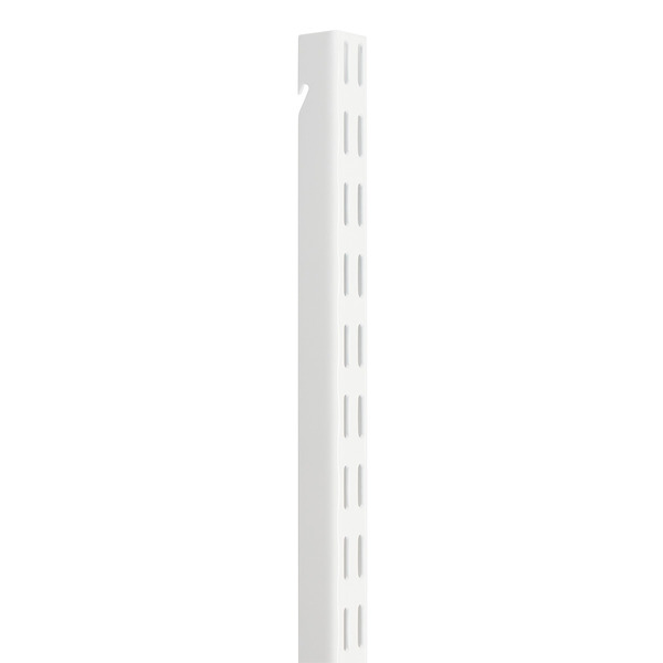 Elfa Hang Standard - White - 60" x 1" h