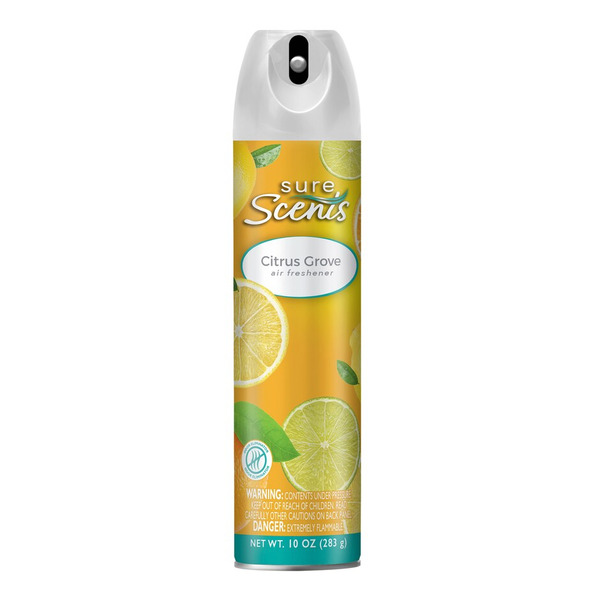 Sure Scents Air Freshener Lemon Same-Day Delivery | Dollar Tree