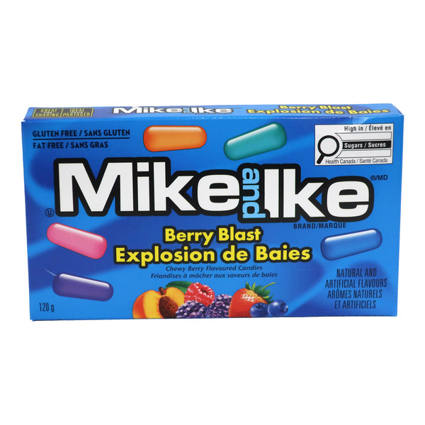 MIKE AND IKE Berry Blast Candy